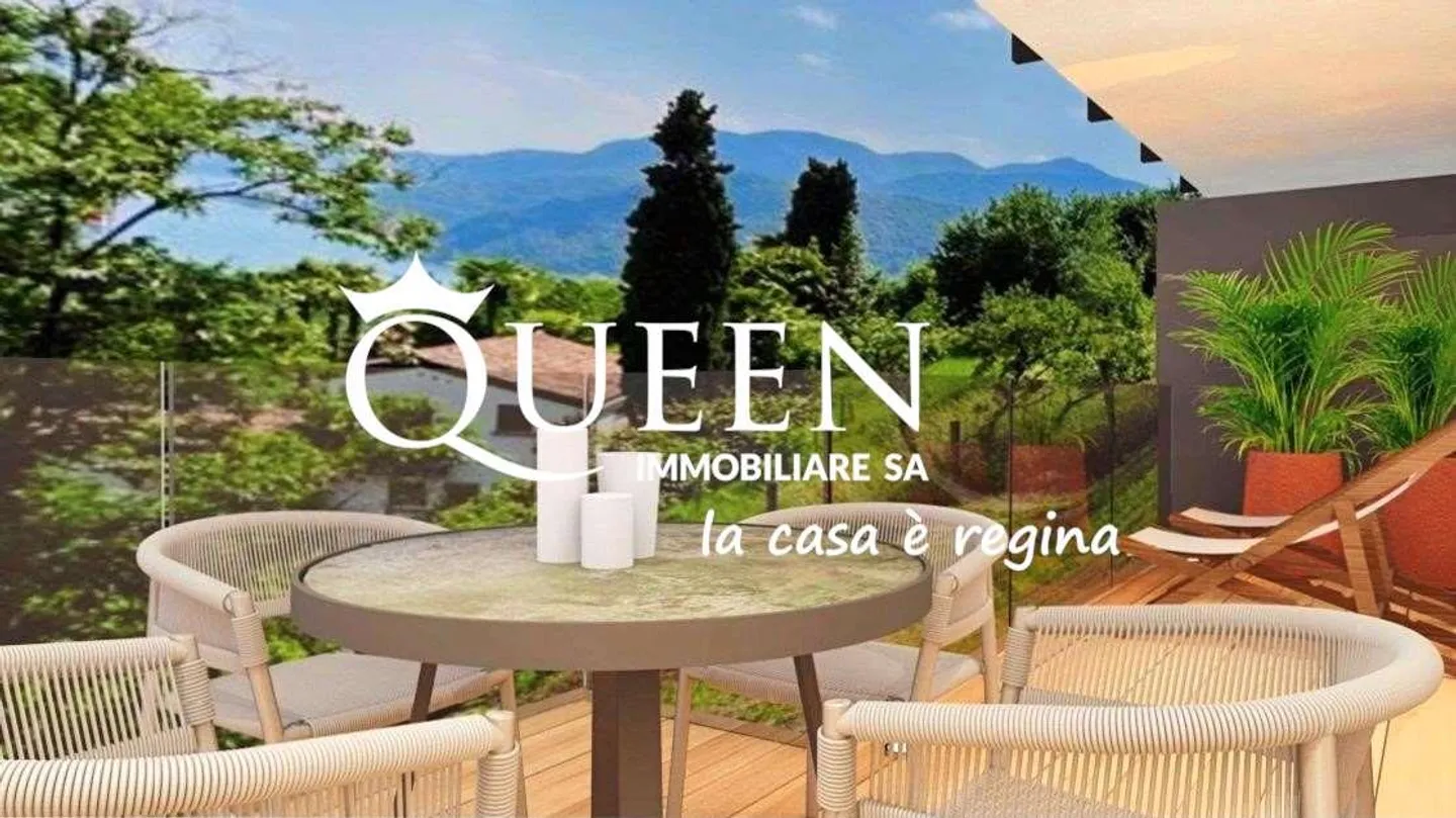 Vernate: Appartamento 4.5 stanze in posizione unica - Foto 10 di 12