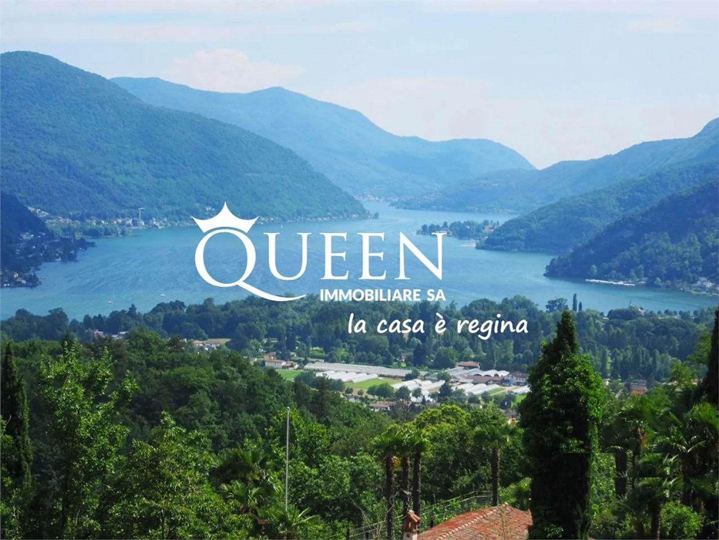 Vernate: Appartamento 4.5 stanze in posizione unica - Foto 12 di 12