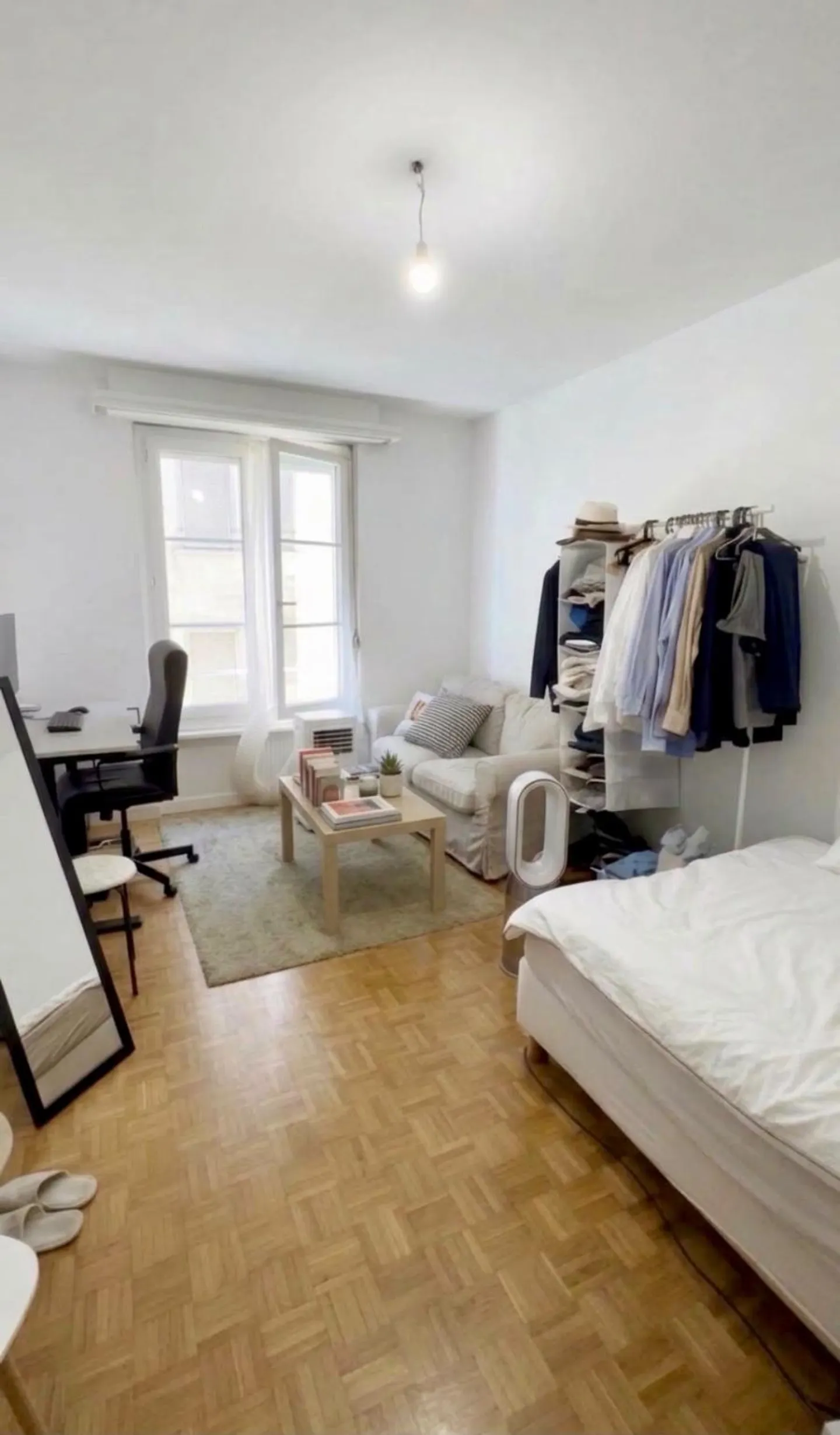 Charmant Appartement à Genève - Photo 1 sur 5