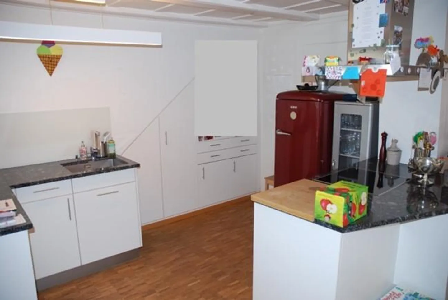 Renovated 3.5-room apartment ideal for families with children - Photo 6 of 11