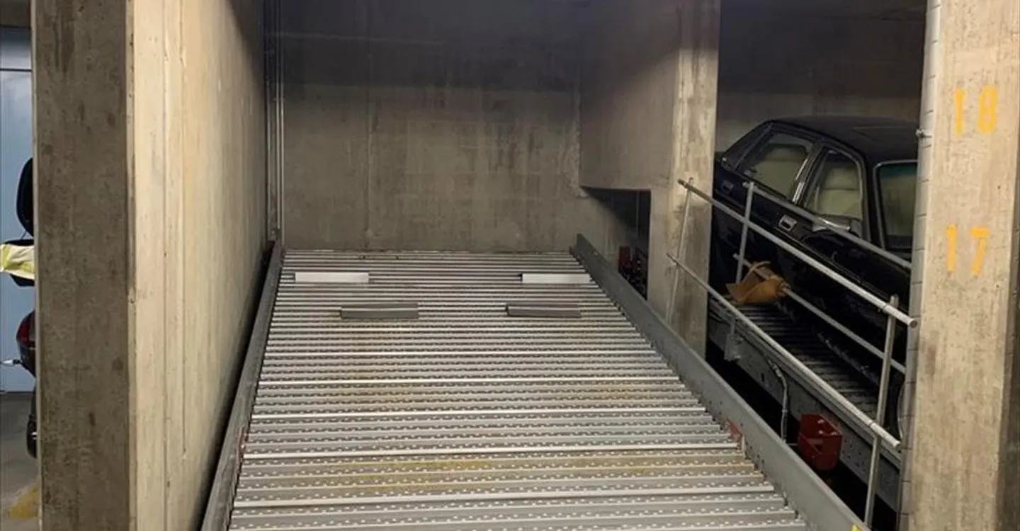 Parcheggio sotterraneo - Foto 4 di 4