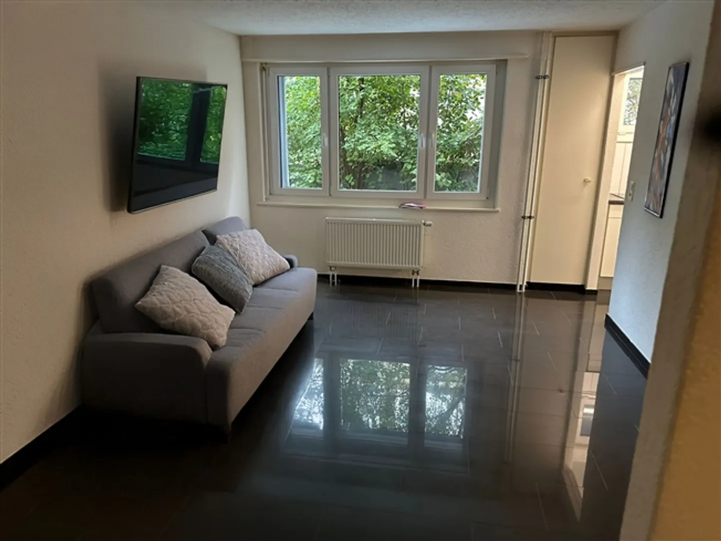 Appartement à louer - Photo 1 sur 5