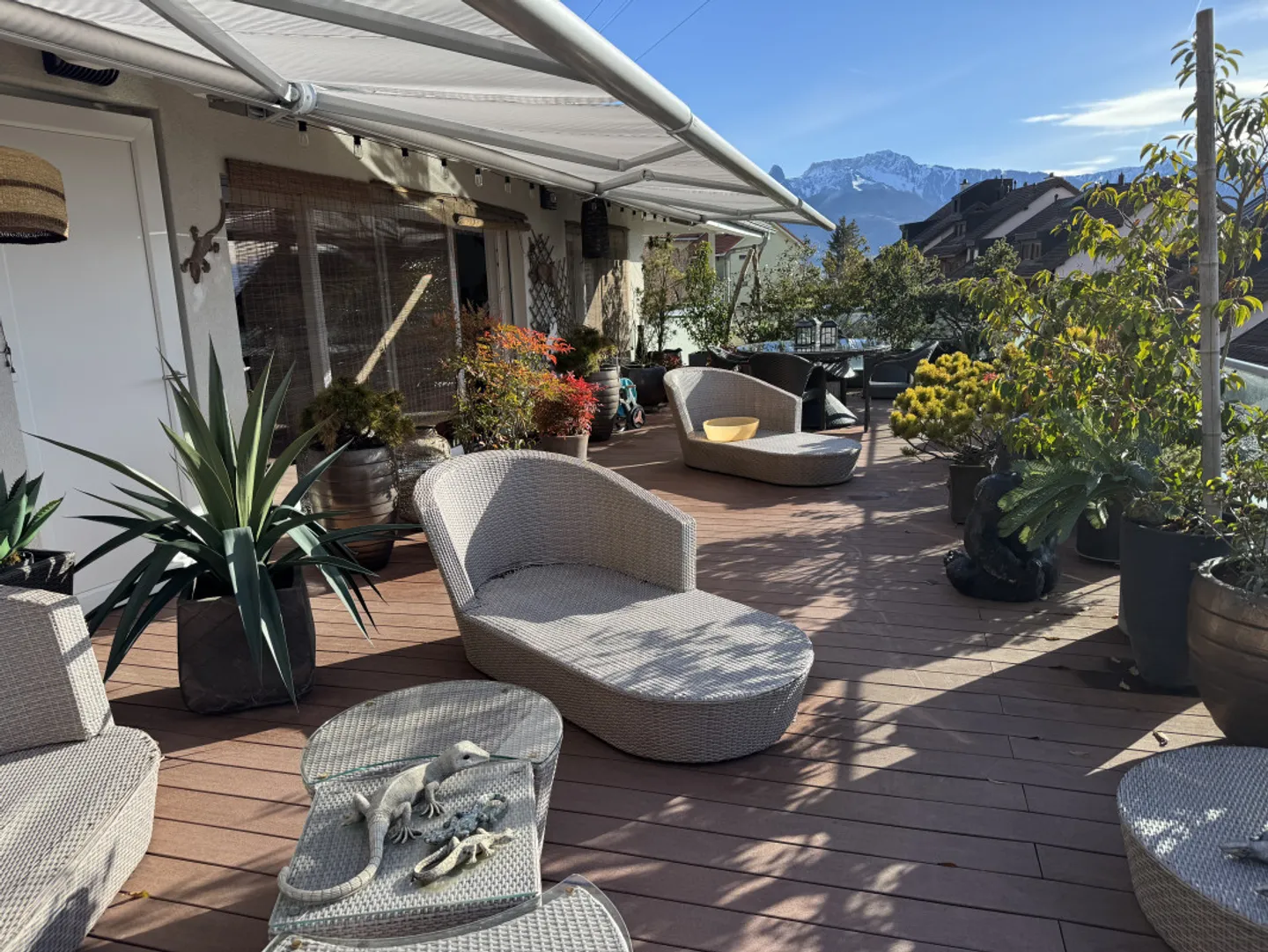 Splendide Appartement Moderne à Jongny (VD-CH) - Photo 1 sur 15