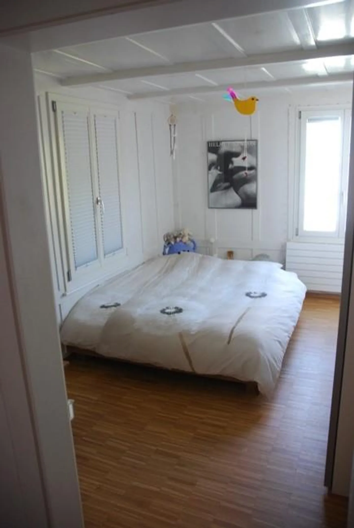 Renovated 3.5-room apartment ideal for families with children - Photo 4 of 11