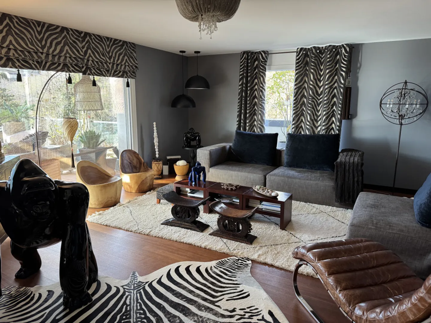 Splendide Appartement Moderne à Jongny (VD-CH) - Photo 2 sur 15