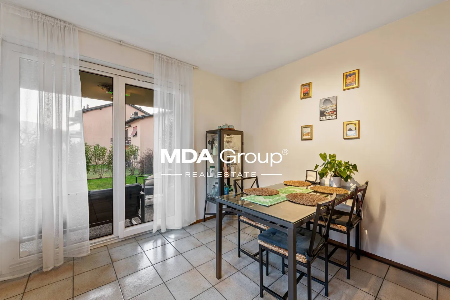 Condominio in affitto, Via Bagena (Collina d'Oro, Svizzera) - Foto 1 di 14