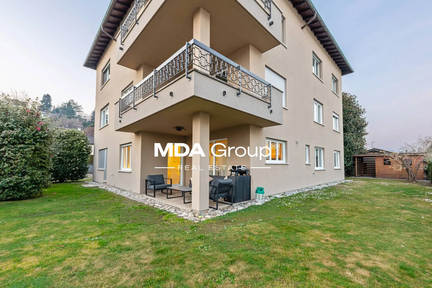 Condominio in affitto, Via Bagena (Collina d'Oro, Svizzera) - Foto 3 di 14