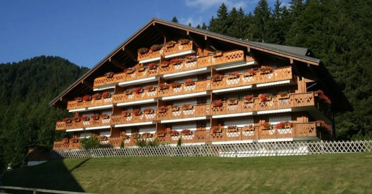 Appartamento 4.5 locali a Villars-sur-Ollon - disponibile per affitto settimanale - Foto 1 di 9