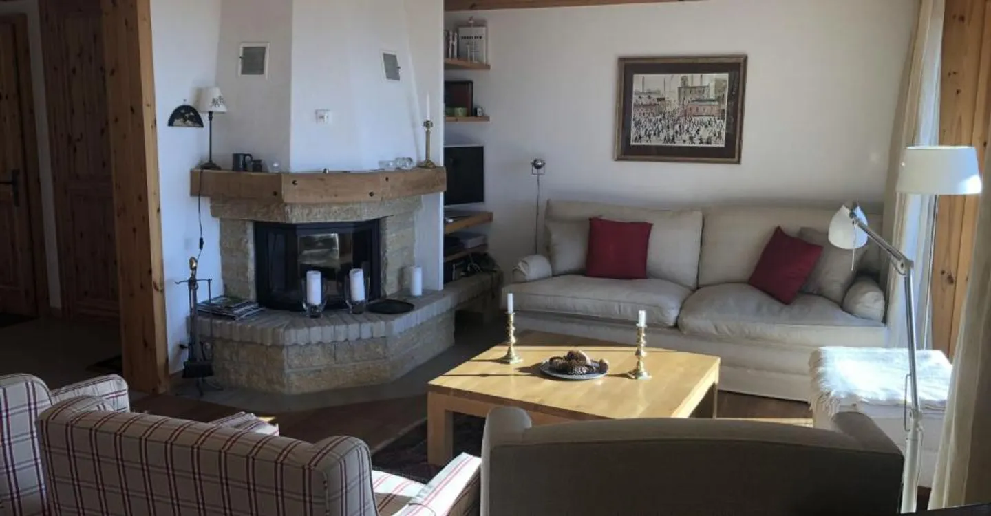Appartamento 4.5 locali a Villars-sur-Ollon - disponibile per affitto settimanale - Foto 2 di 9