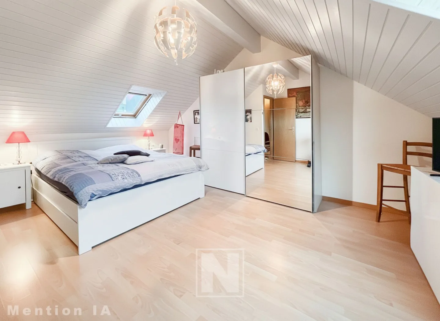 Cossonay, duplex apartment 4.5 rooms, approx. 105 m2 - Photo 14 of 23