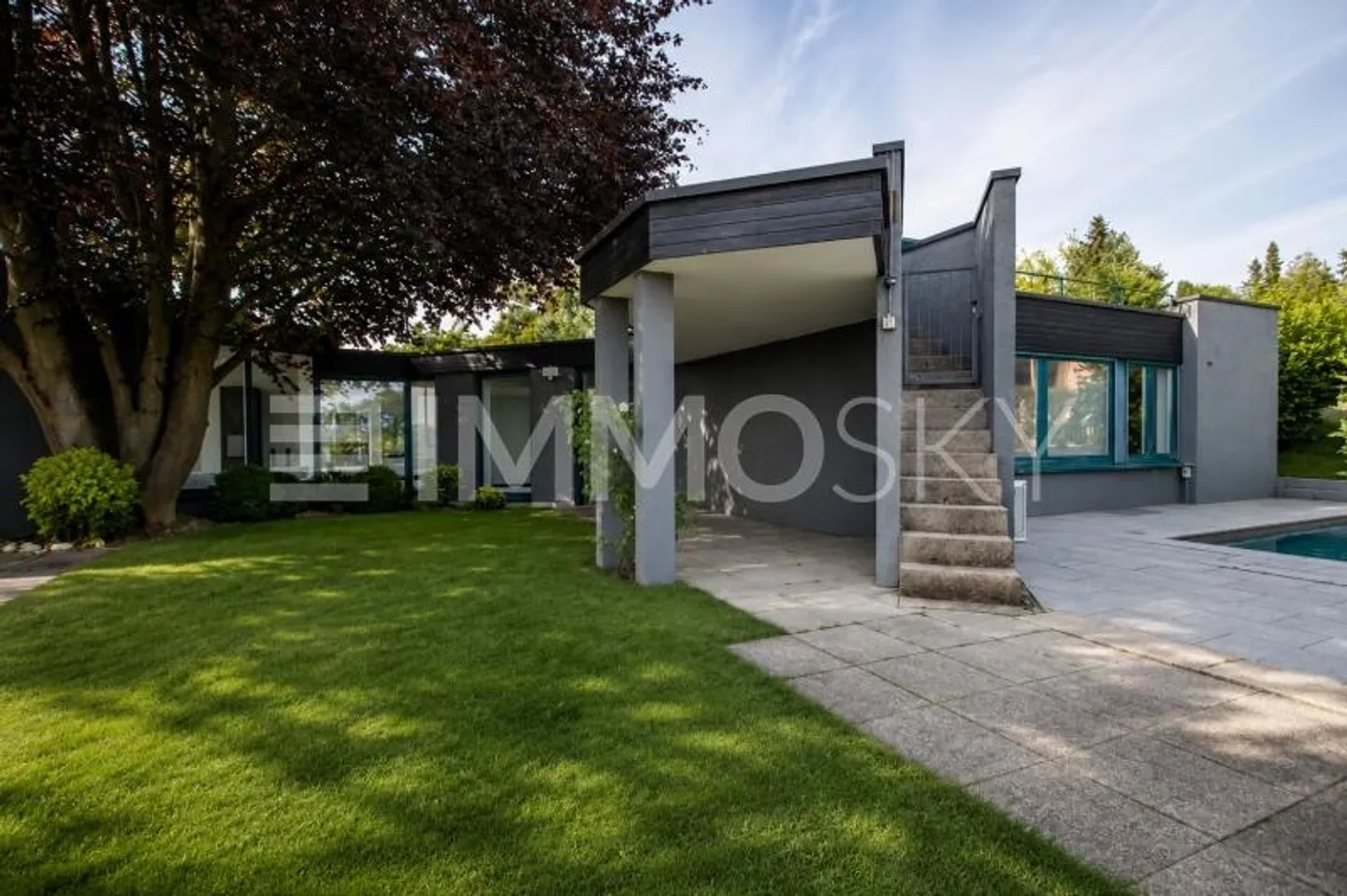 Charming Family Home with Pool - Photo 1 of 5