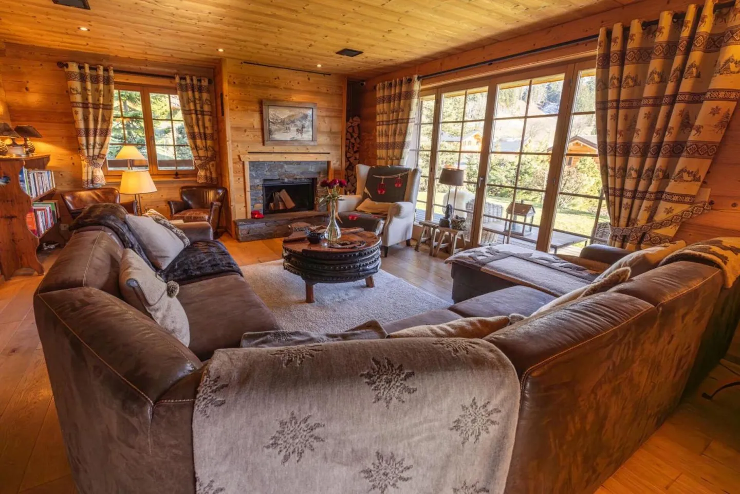 Chalet 6 stanze - Foto 3 di 13