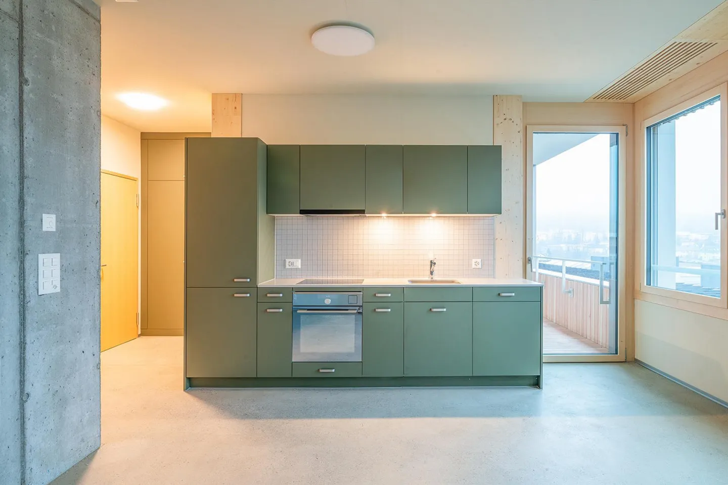 1.5-Room Studio Apartment in Olten - Photo 1 of 5