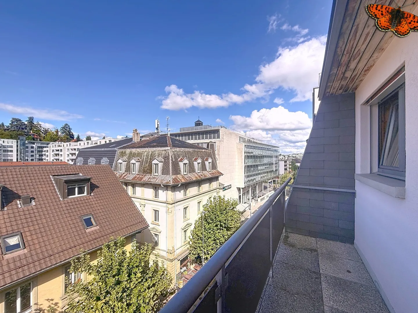 4½ STANZE - Con un balcone! - Foto 11 di 15