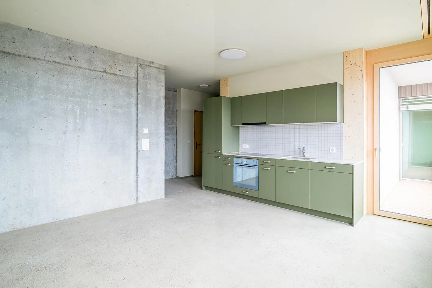 1.5-Room Studio Apartment in Olten - Photo 2 of 5