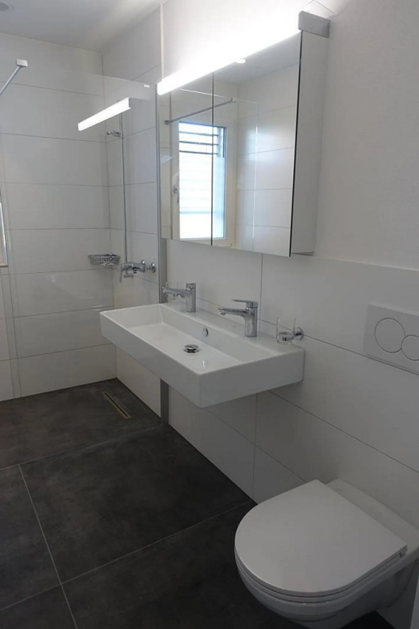 Moderne 3.5-Zimmer Wohnung - Foto 7 von 8