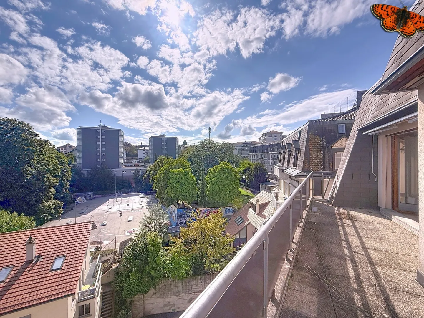 4½ STANZE - Con un balcone! - Foto 6 di 15