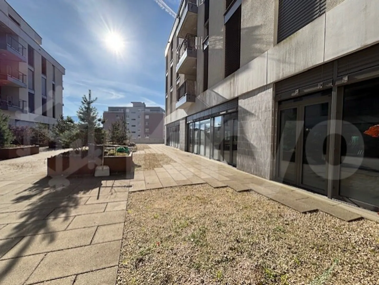 Delémont, commercial space to be fitted out 335 m2 in the city center - Photo 7 of 7