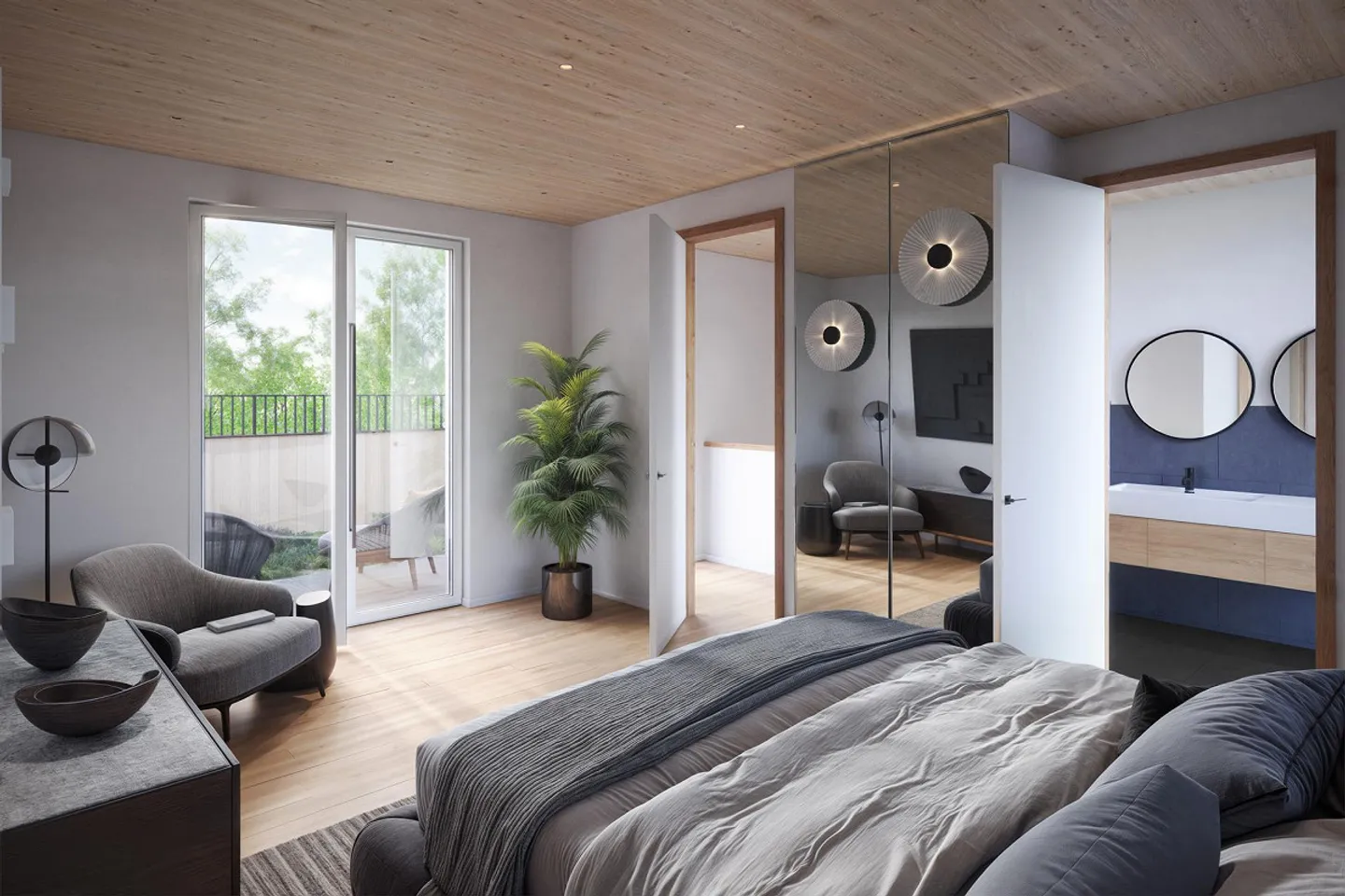 Modernes Familienhaus in Möhlin - Foto 2 von 6