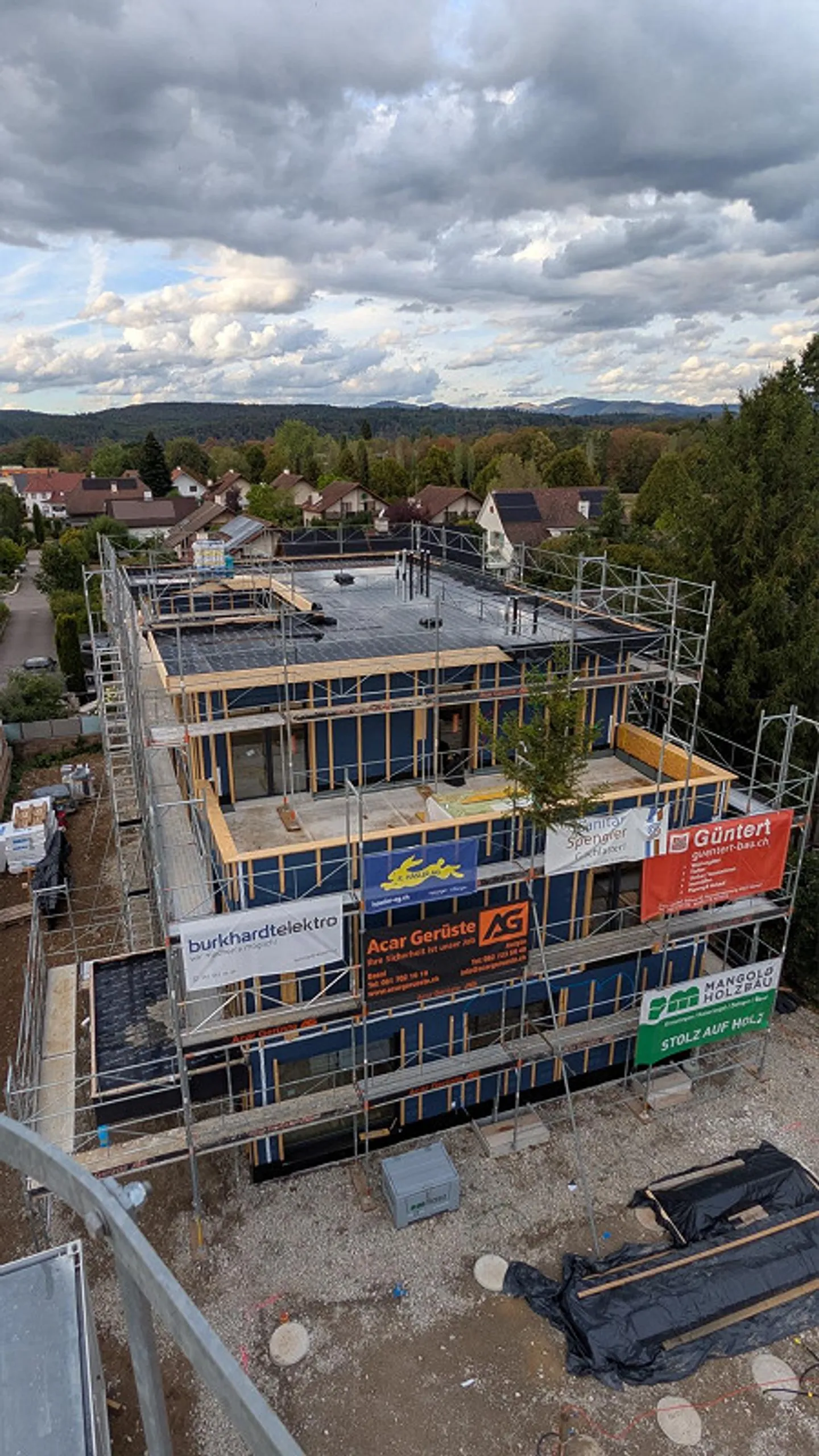 Modernes Familienhaus in Möhlin - Foto 5 von 6