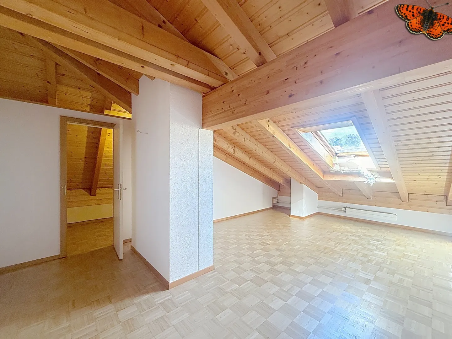 4½ STANZE - Con un balcone! - Foto 14 di 15