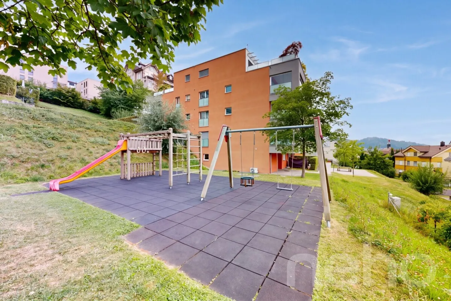 Il tuo rifugio privato - Appartamento attico con vista a Herisau - Foto 2 di 12