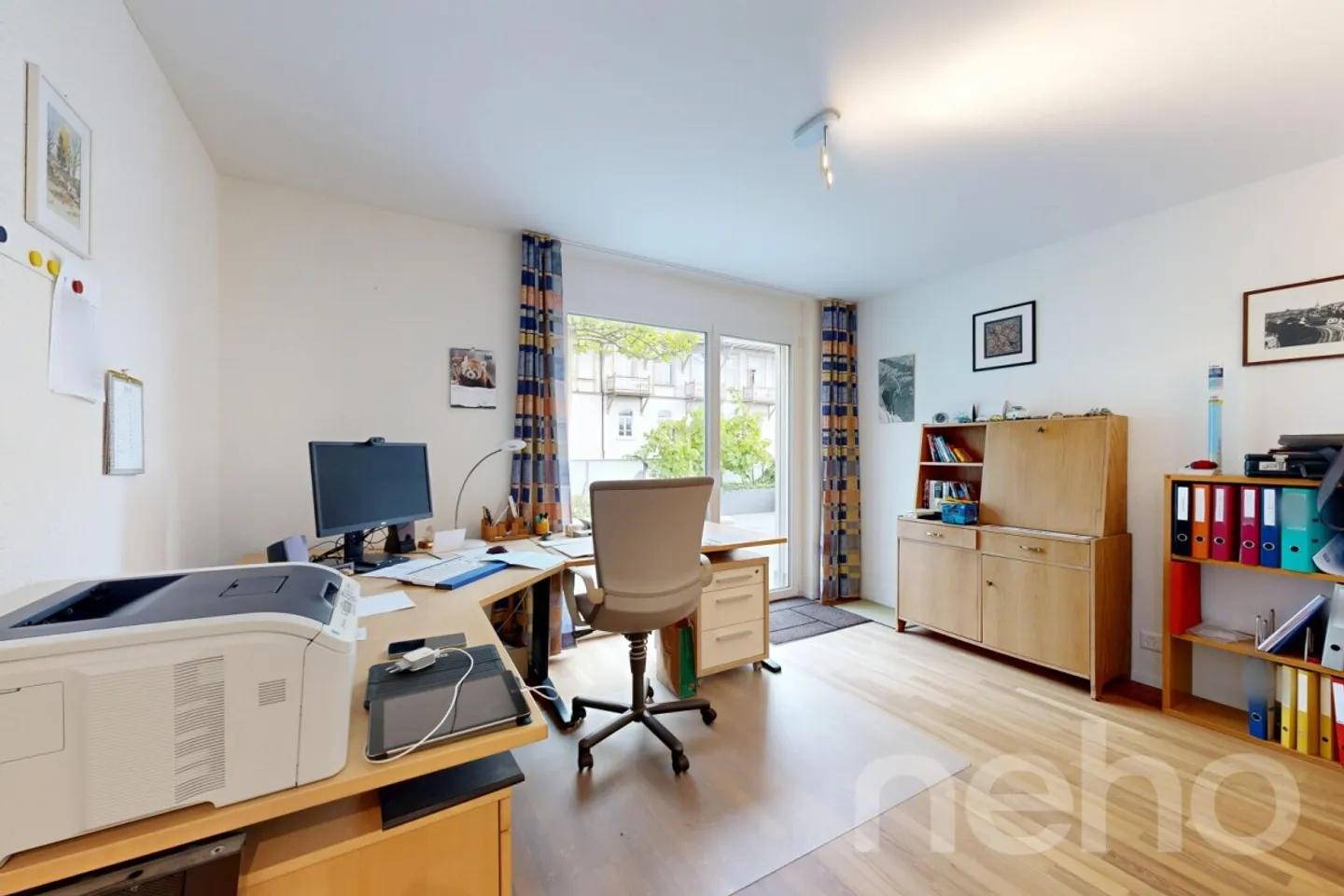 Il tuo rifugio privato - Appartamento attico con vista a Herisau - Foto 10 di 12