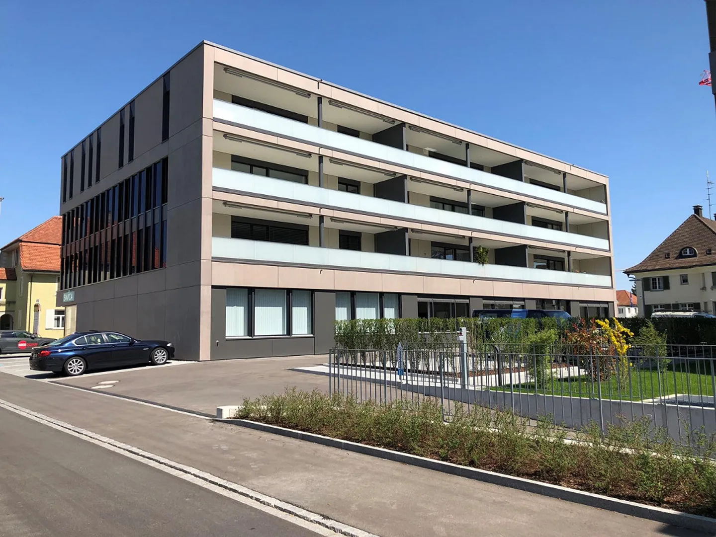 Geräumige Wohnung in Amriswil - Foto 1 von 17