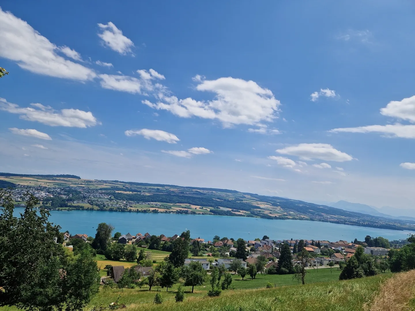Living where others vacation. Dreamy 5.5 room penthouse apartment in Birrwil for sale with stunning views of the lake and mountains! - Photo 8 of 10