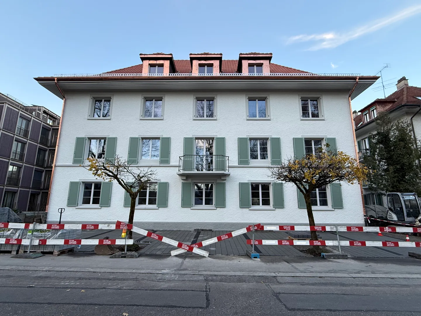 Première location, appartements fraîchement rénovés dans un emplacement de choix - Photo 1 sur 6