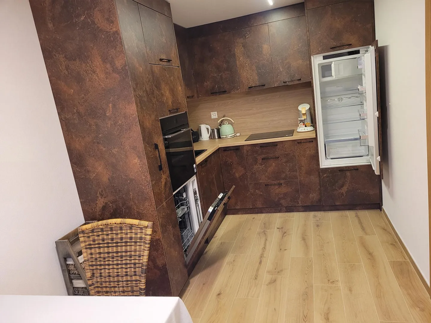 Appartamento 1,5 locali arredato - Foto 2 di 7