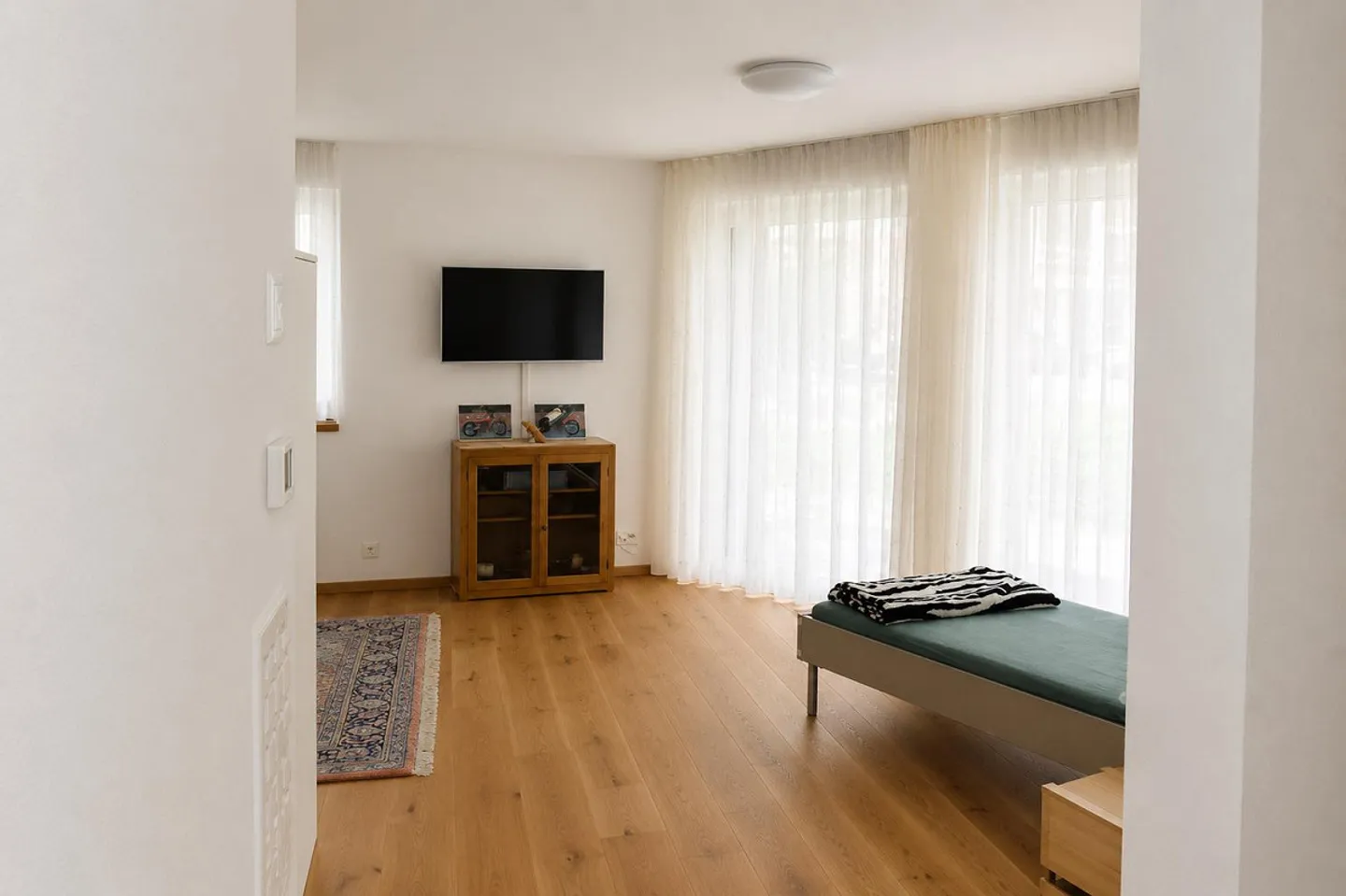 Charmante Erdgeschosswohnung - Foto 4 von 9