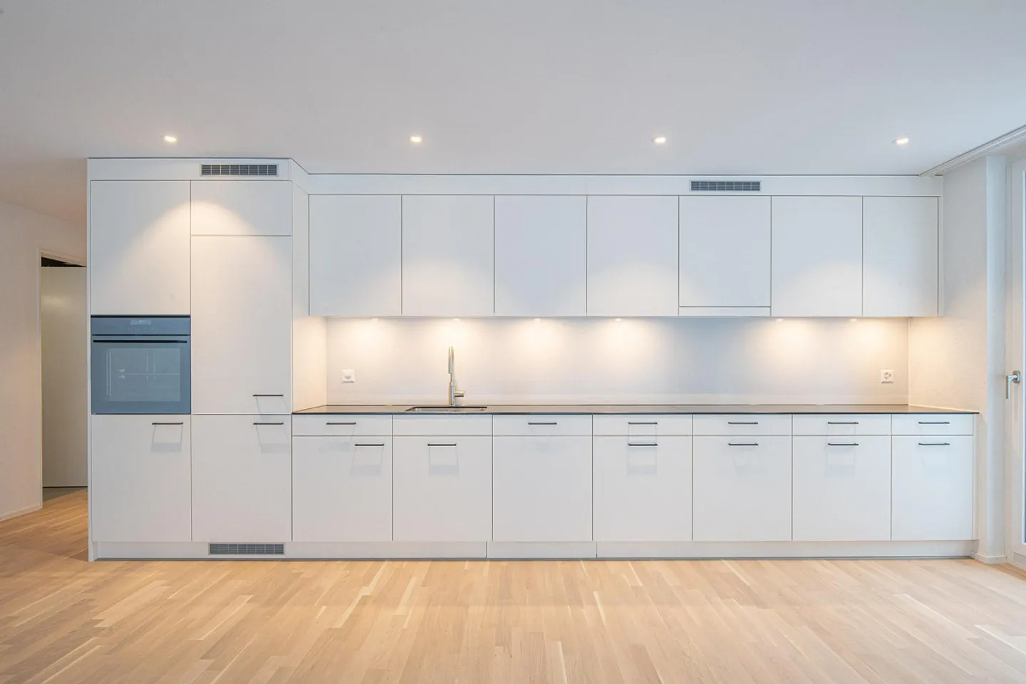 Modernes Apartment in Neunkirch - Foto 3 von 8