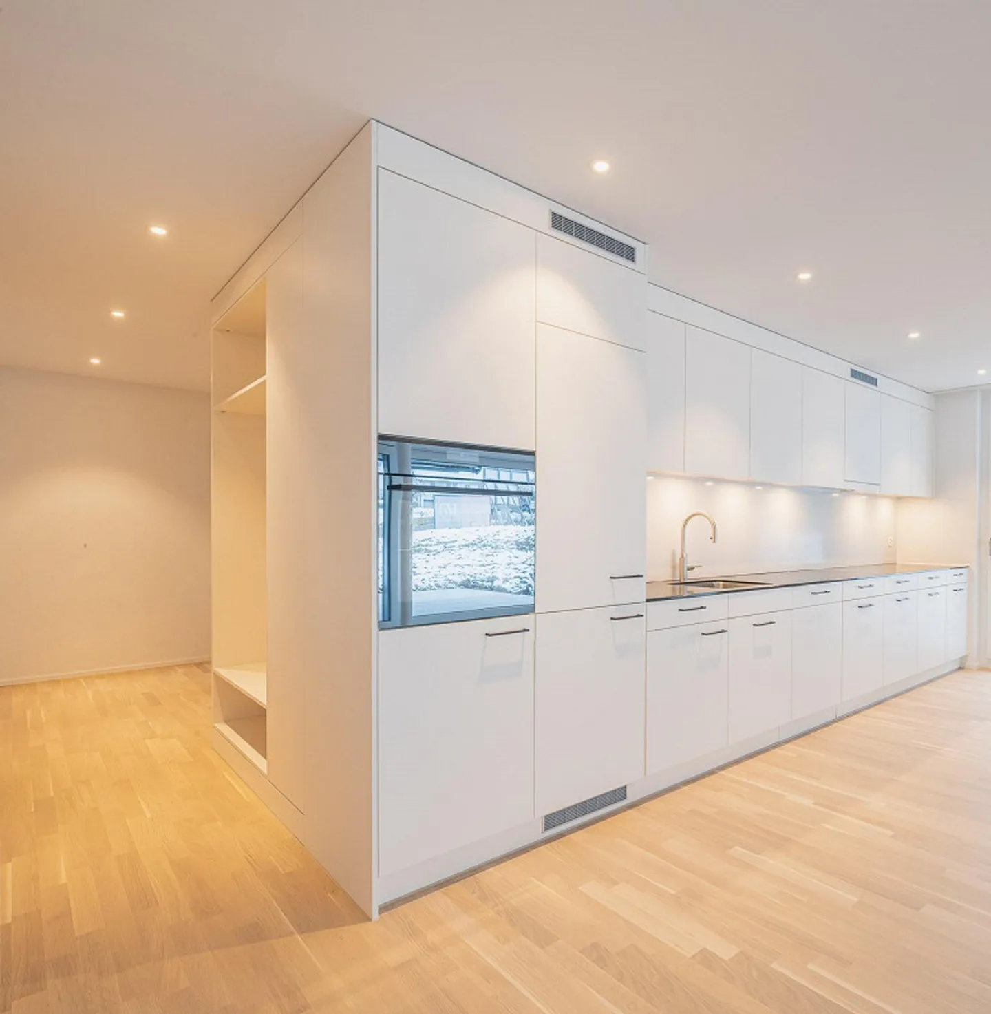 Modernes Apartment in Neunkirch - Foto 4 von 8