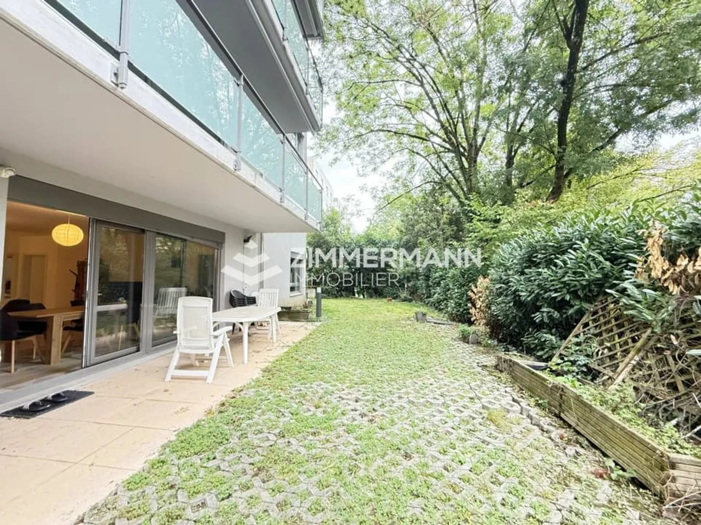 High-end apartment with garden and independent studio available for sale - Photo 3 of 12