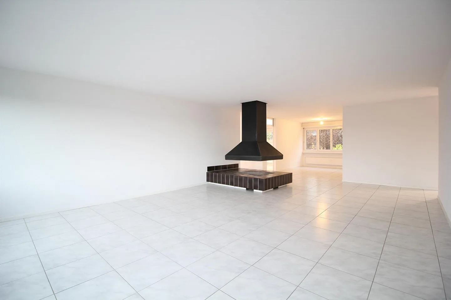 Appartamento 5.5 stanze completamente ristrutturato, grande e luminoso con vista - Foto 1 di 20