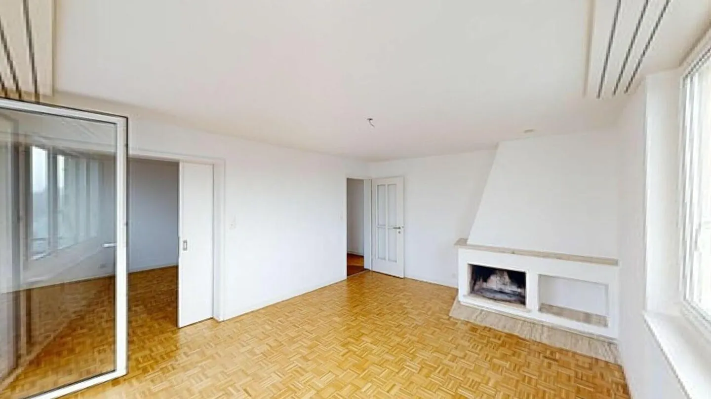 Beautiful 4.5 room apartment seeks new tenant - Photo 3 of 11