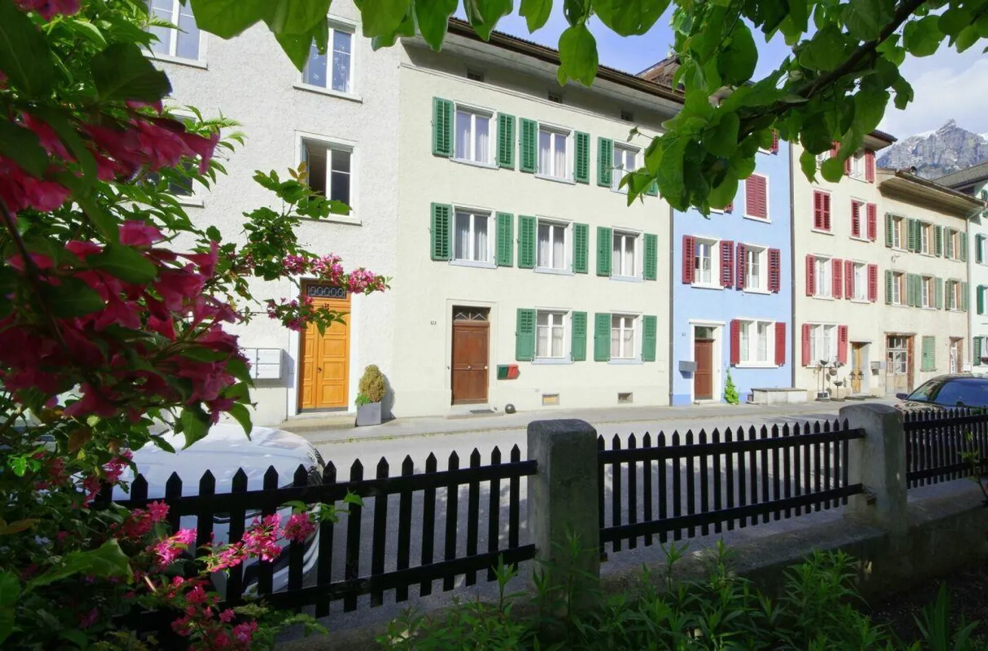 Maison familiale élégante à Glaris - Photo 1 sur 12