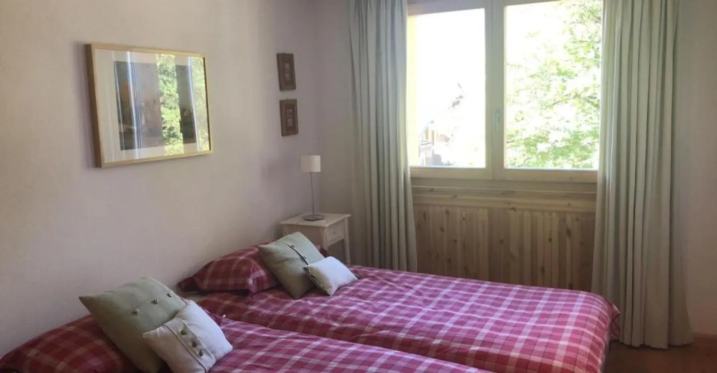 Appartamento 4.5 locali a Villars-sur-Ollon - disponibile per affitto settimanale - Foto 5 di 9