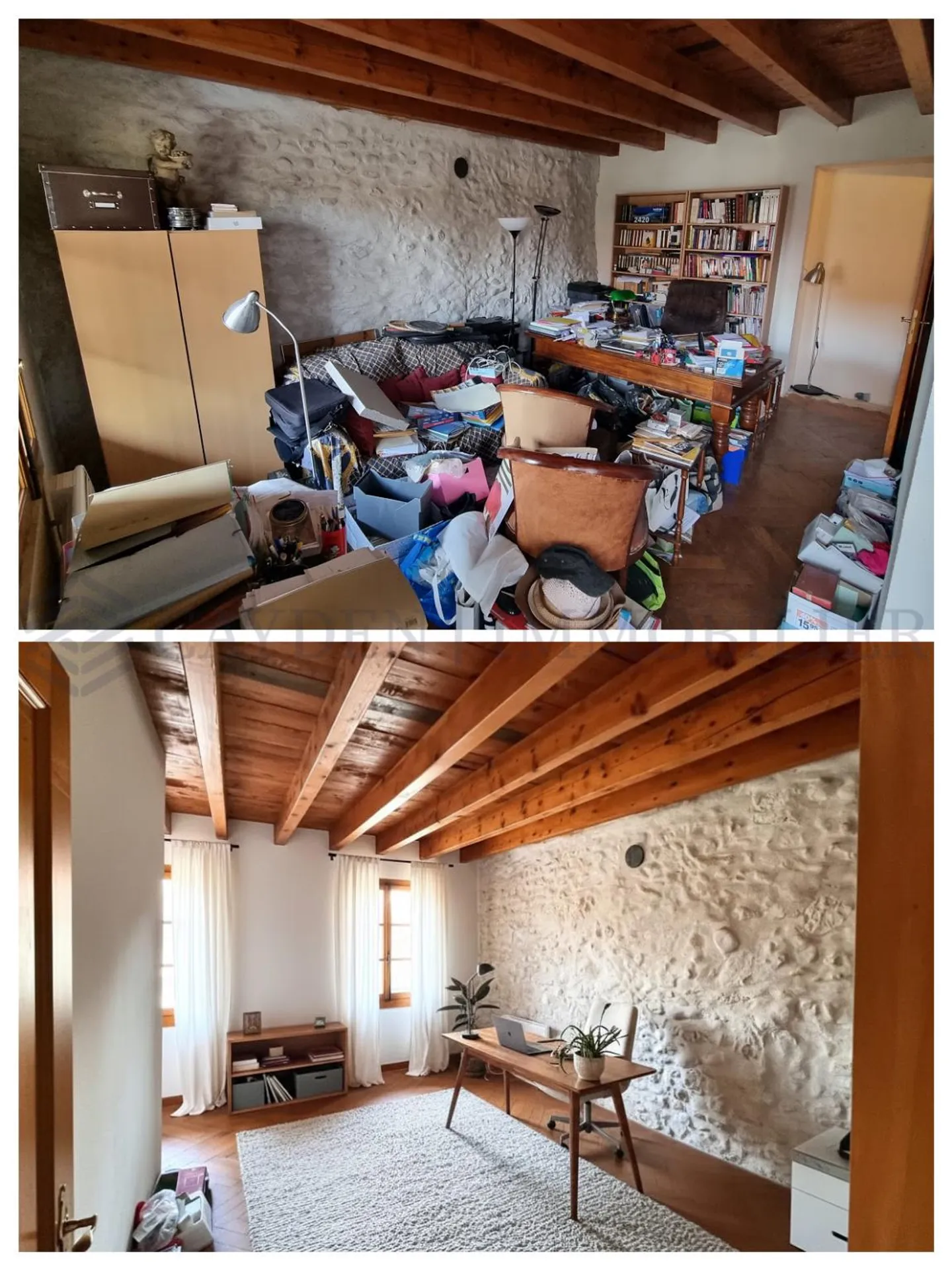 Charmante maison de village avec un grand potentiel - Photo 5 sur 10