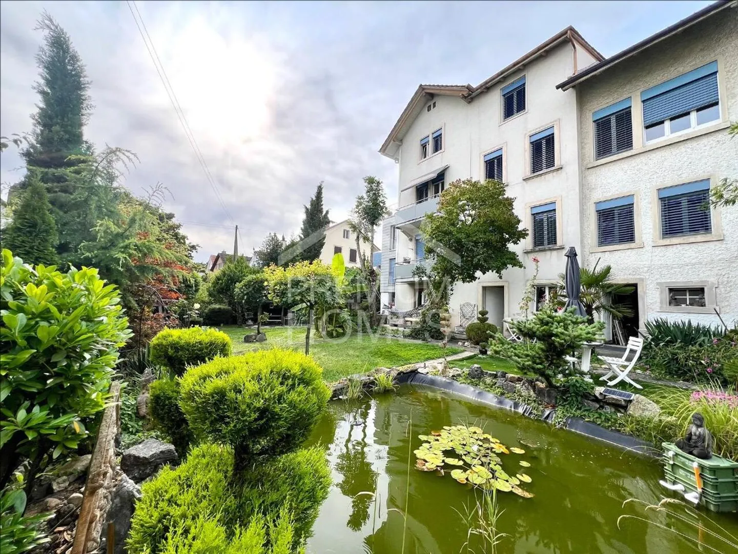 La tua proprietà da sogno a Grenchen - Vivere, lavorare e vivere in armonia - Foto 2 di 13