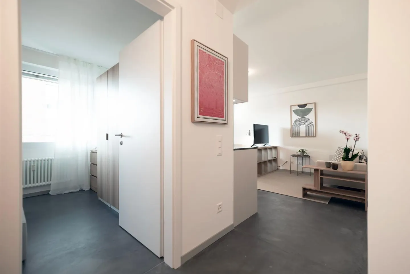 2.5 Room Apartment - Photo 4 of 4