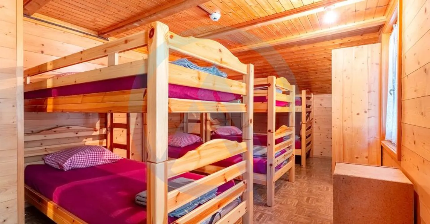 Chalet pour groupes à Morgins - Photo 12 sur 12