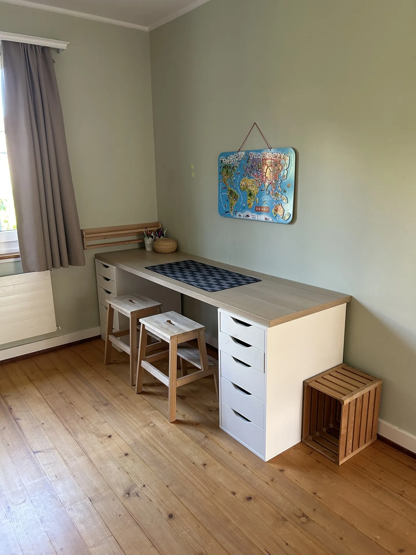Casa singola in affitto - Foto 7 di 9