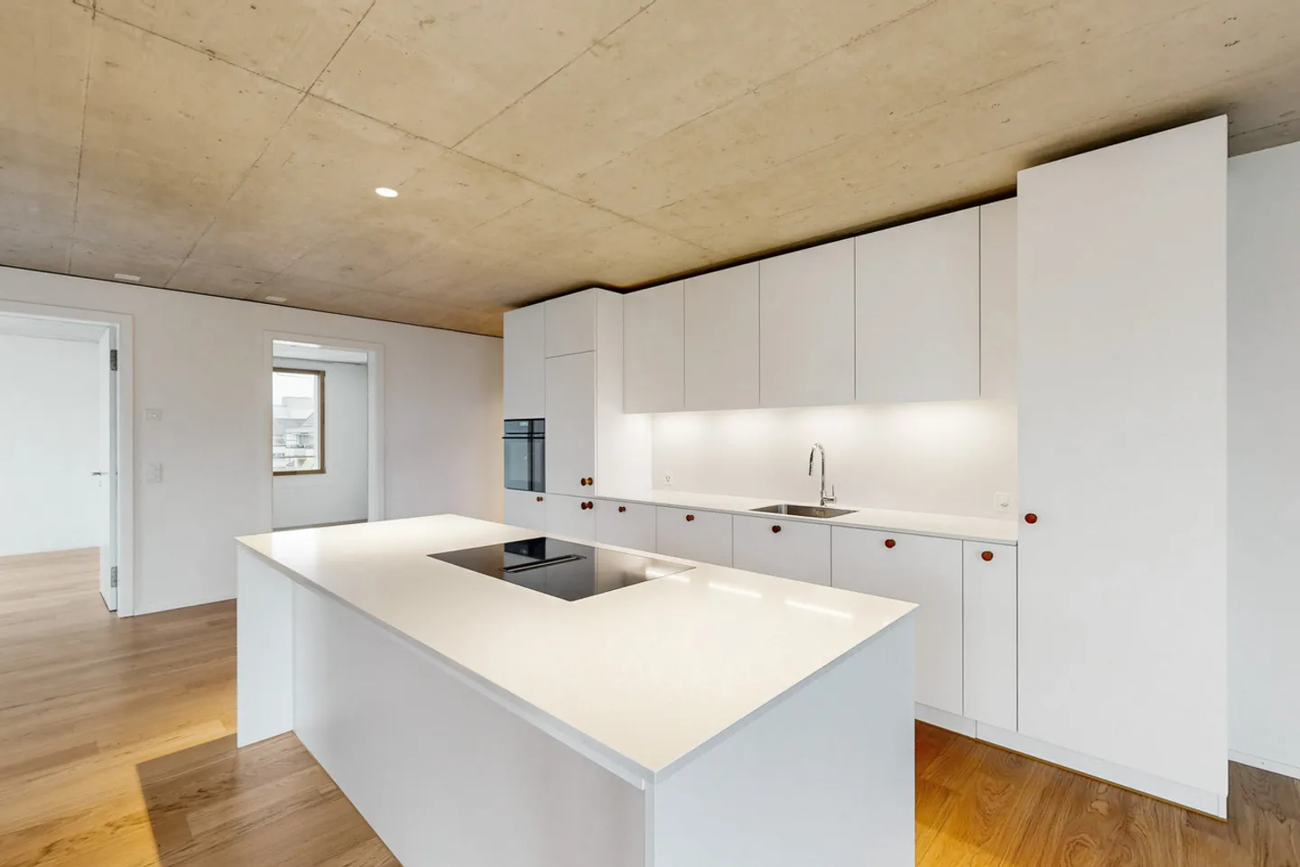 Stilvolles Apartment Nähe Stadt - Foto 4 von 11