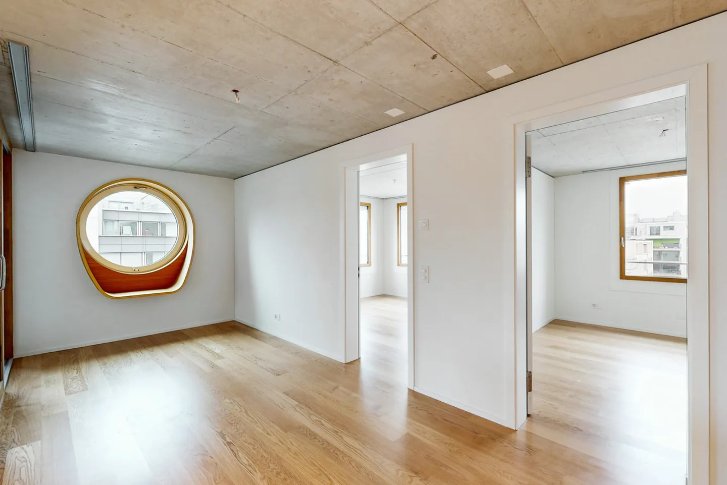 Stilvolles Apartment Nähe Stadt - Foto 6 von 11