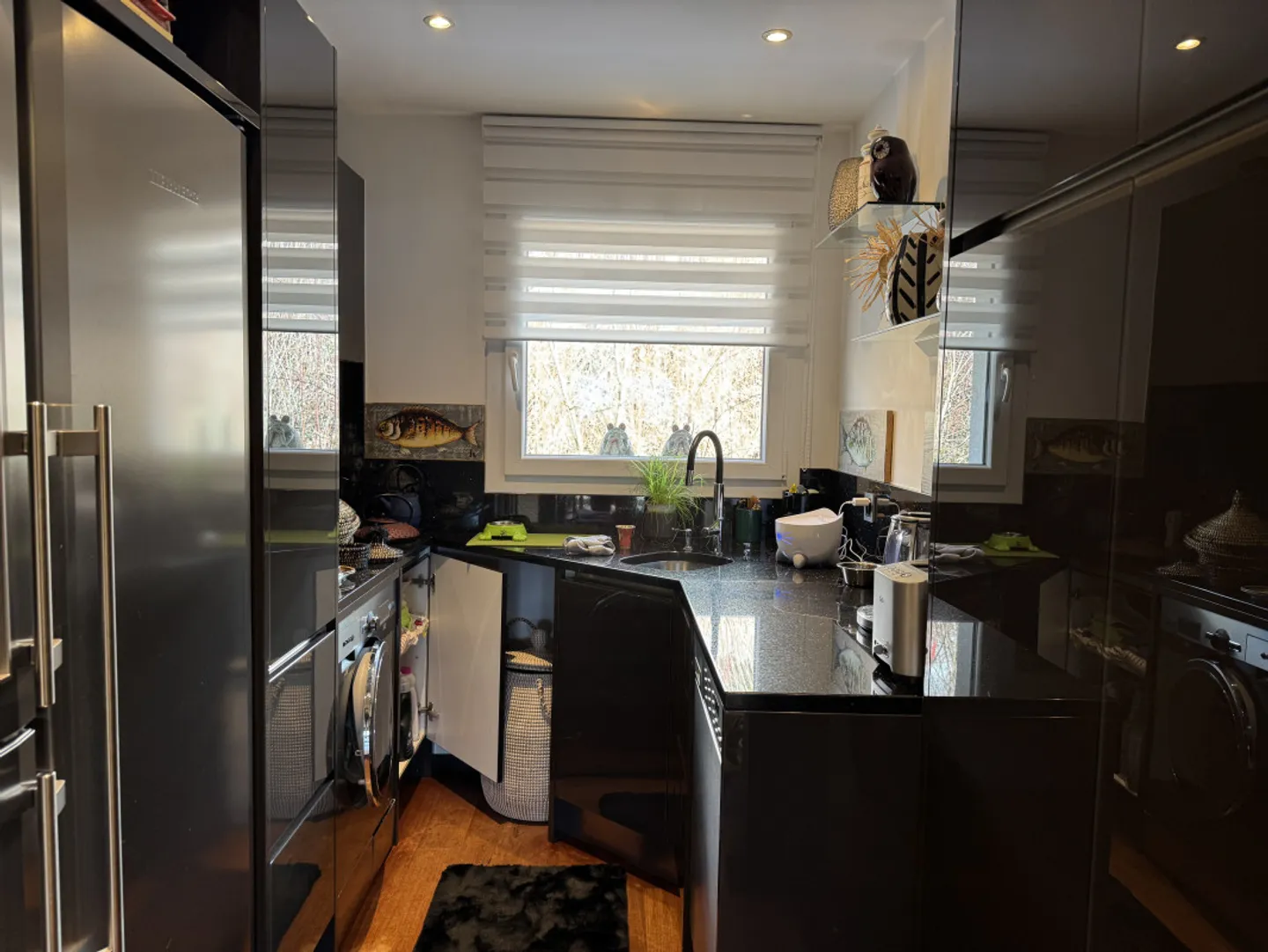 Splendide Appartement Moderne à Jongny (VD-CH) - Photo 6 sur 15