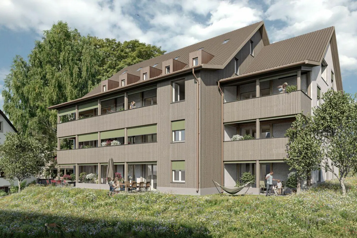 Welcome to the Lindenmühle in Arisdorf - Photo 2 of 7