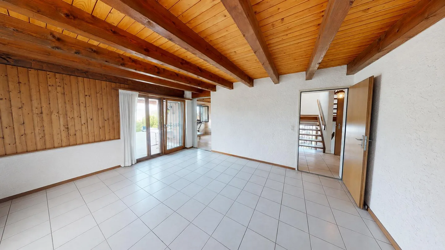 Affascinante casa unifamiliare di 5,5 stanze in affitto a Honau - Foto 13 di 15
