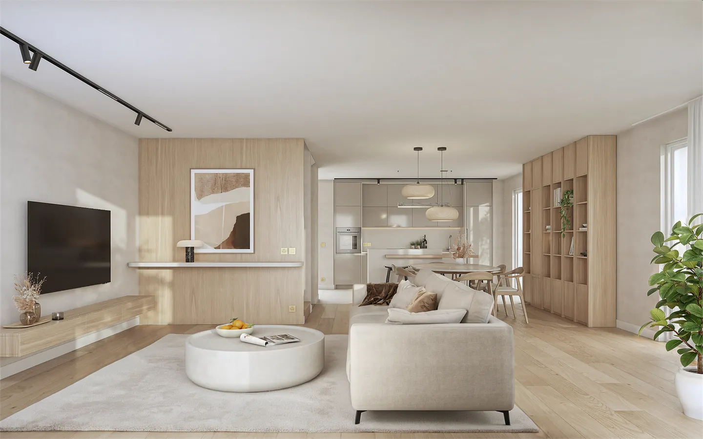 Casa a schiera 6 stanze - Foto 3 di 9